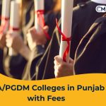 Top MBA/PGDM Colleges in Punjab 2026 with Fees