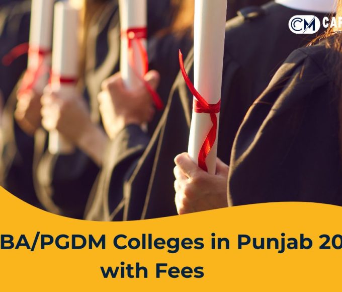 Top MBA/PGDM Colleges in Punjab 2026 with Fees