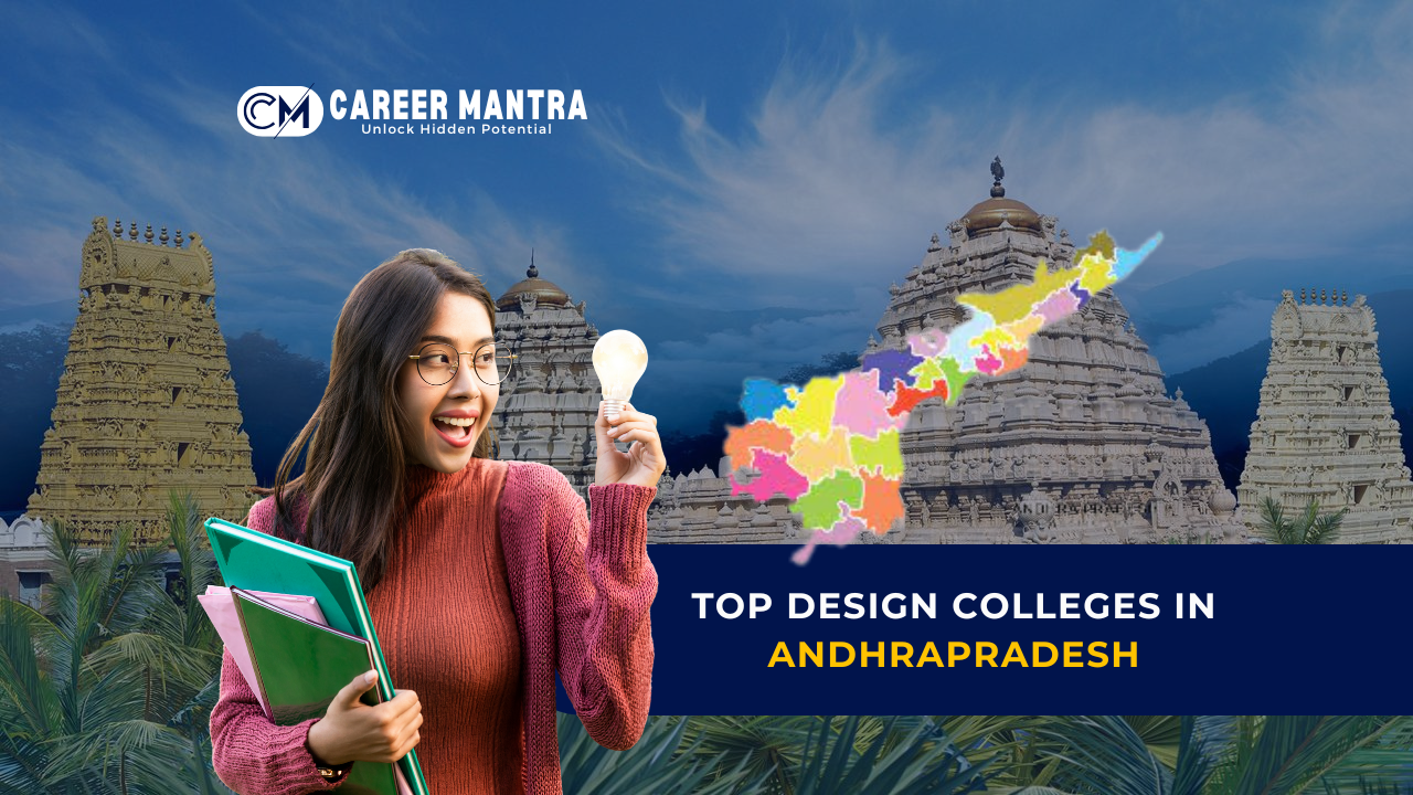 Top Design Colleges in Andhra Pradesh