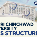 Pimpri Chinchwad University Fee Structure