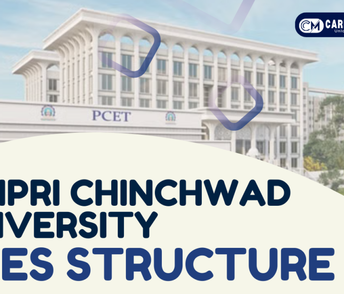 Pimpri Chinchwad University Fee Structure
