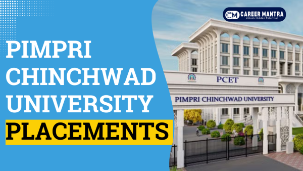 Pimpri Chinchwad University Placements