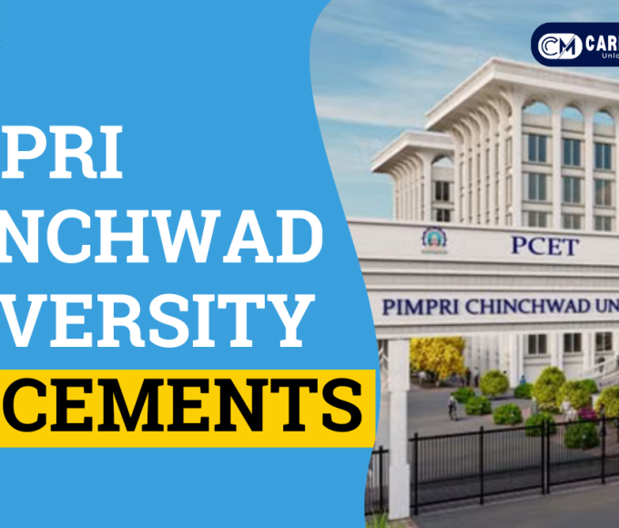 Pimpri Chinchwad University Placements