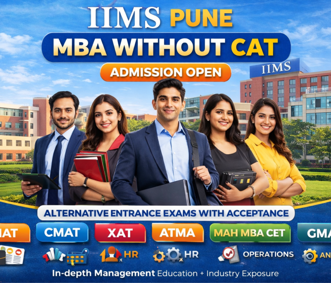 IIMS Pune MBA Without Cat