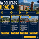 Top MBA College in Dehradun