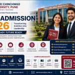 Pimpri Chinchwad University Pune MBA Admission 2026