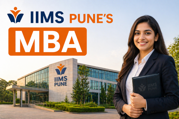 MBA From International Institute Of Management Studies Pune