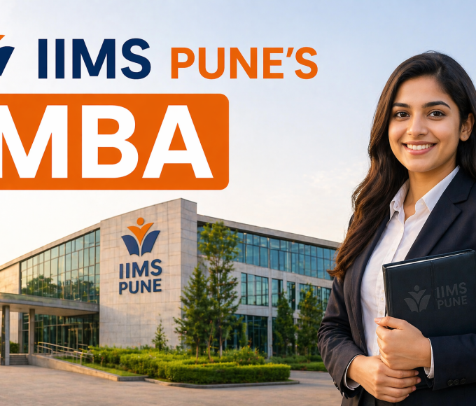 MBA From International Institute Of Management Studies Pune