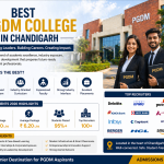 Best PGDM College in Chandigarh