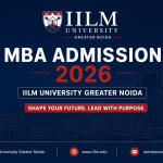 IILM University Greater Noida MBA Admission 2026