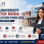 IILM University Greater Noida Application Form 2026