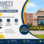 Amity University, Mohali MBA Admission