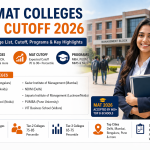 MAT Colleges List with Cutoff 2026 (Expected)