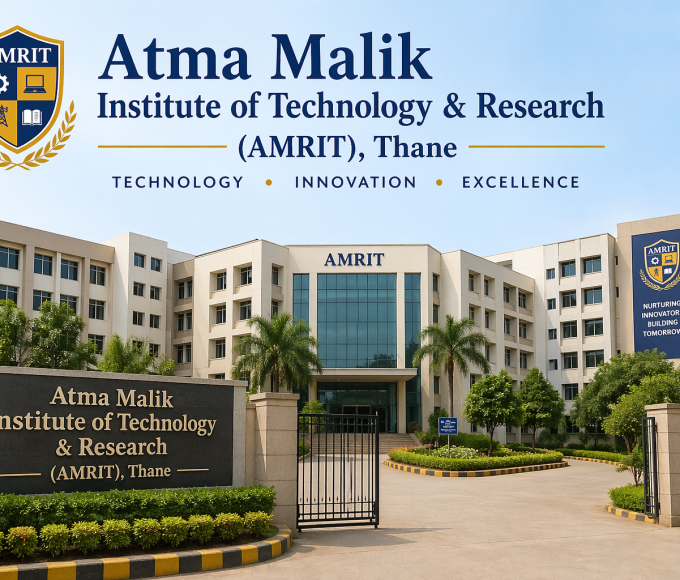 Atma Malik Institute of Technology & Research (AMRIT), Thane