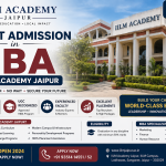 Direct Admission in IILM Academy Jaipur For MBA