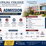 Krupajal College Bhubaneswar MBA Admission