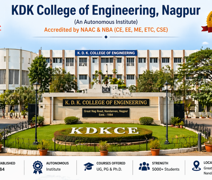 KDK College of Engineering, Nagpur