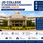 JD College of Engineering and Management (JDCOEM), Nagpur