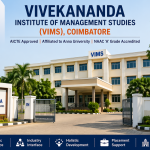 Vivekananda Institute of Management Studies (VIMS), Coimbatore