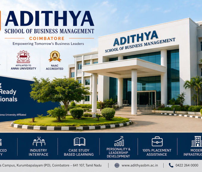 Adithya School of Business Management, Coimbatore