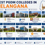 Best PGDM Colleges in Telangana