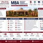 DY Patil Vidyapeeth Pune MBA