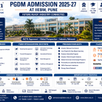 IIEBM Pune PGDM Admission 2026