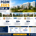 Best PGDM Colleges in Guntur