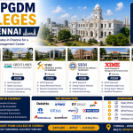 Best PGDM Colleges in Chennai