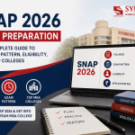 SNAP 2026 Exam Preparation