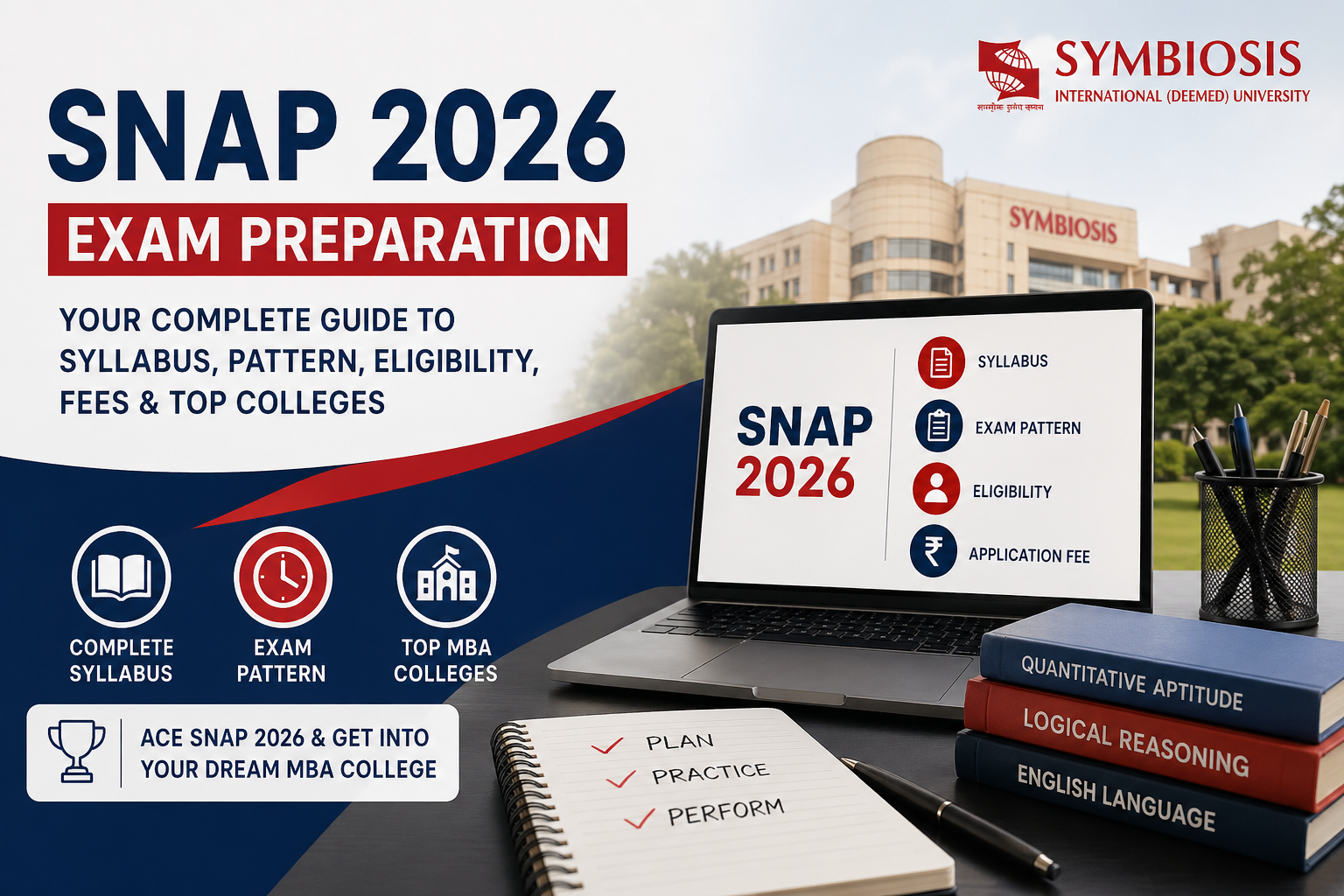 SNAP 2026 Exam Preparation