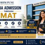 RIIM Pune MBA Admission through MAT