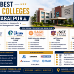 Best PGDM Colleges in Jabalpur