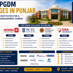 Best PGDM Colleges in Punjab