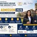 PCU Pune: Courses, Fees, MBA Admission 2026