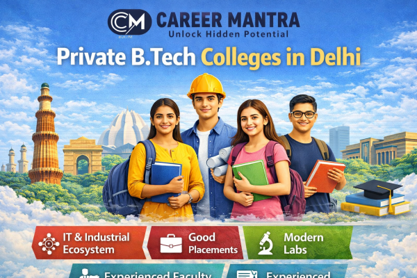 Private B.Tech Colleges in Delhi