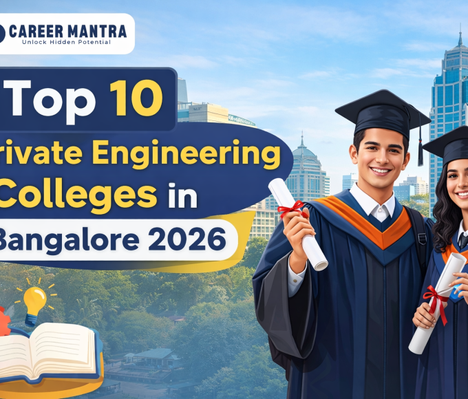 Top 10 Private Engineering Colleges in Bangalore 2026