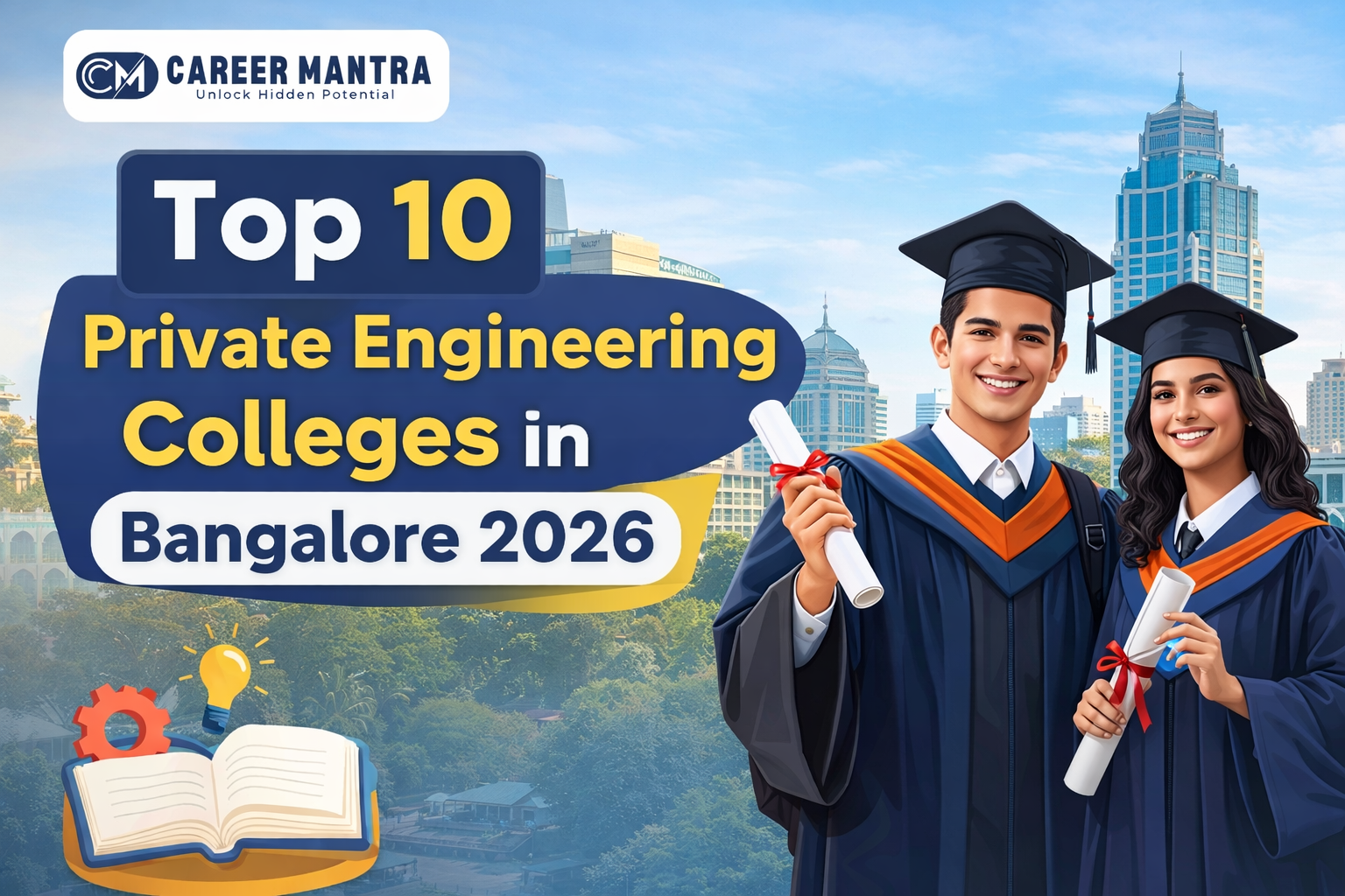 Top 10 Private Engineering Colleges in Bangalore 2026
