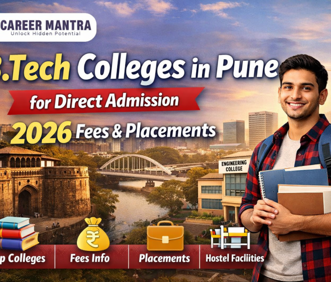 B tech colleges in Pune