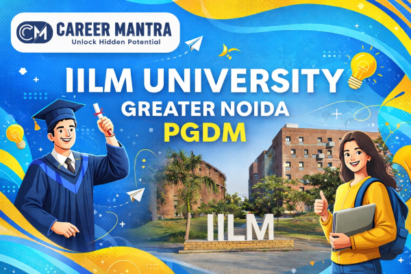 IILM University Greater Noida PGDM