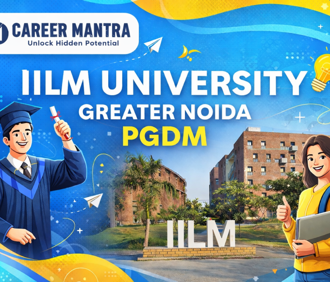 IILM University Greater Noida PGDM