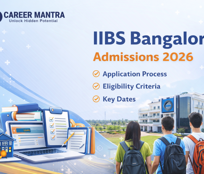 IIBS Bangalore Admissions 2026