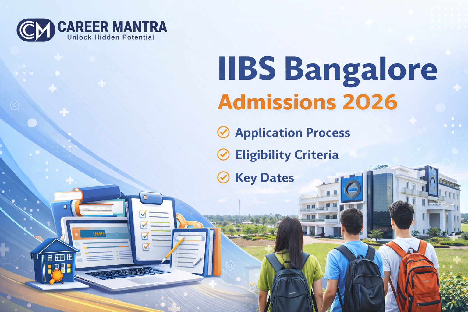 IIBS Bangalore Admissions 2026