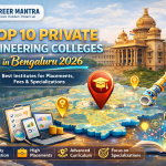 Top 10 Private Engineering Colleges in Bengaluru 2026 – Best Institutes for Placements, Fees & Specializations