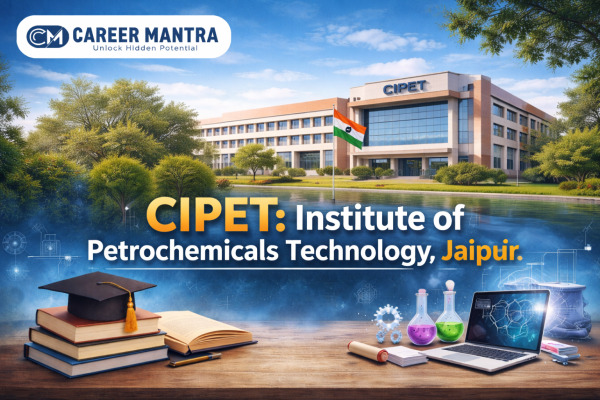 CIPET: Institute of Petrochemicals Technology, Jaipur