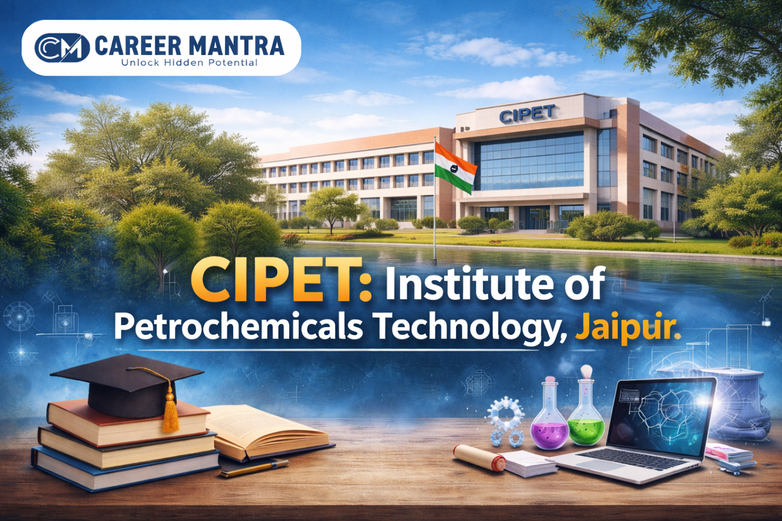 CIPET: Institute of Petrochemicals Technology, Jaipur