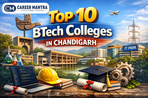 Top 10 Engineering Colleges in Chandigarh
