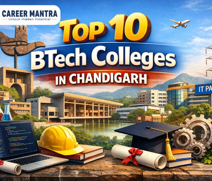Top 10 Btech colleges in Chandigarh