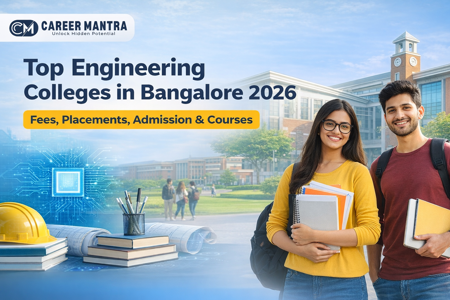 Top Engineering Colleges in Bangalore 2026