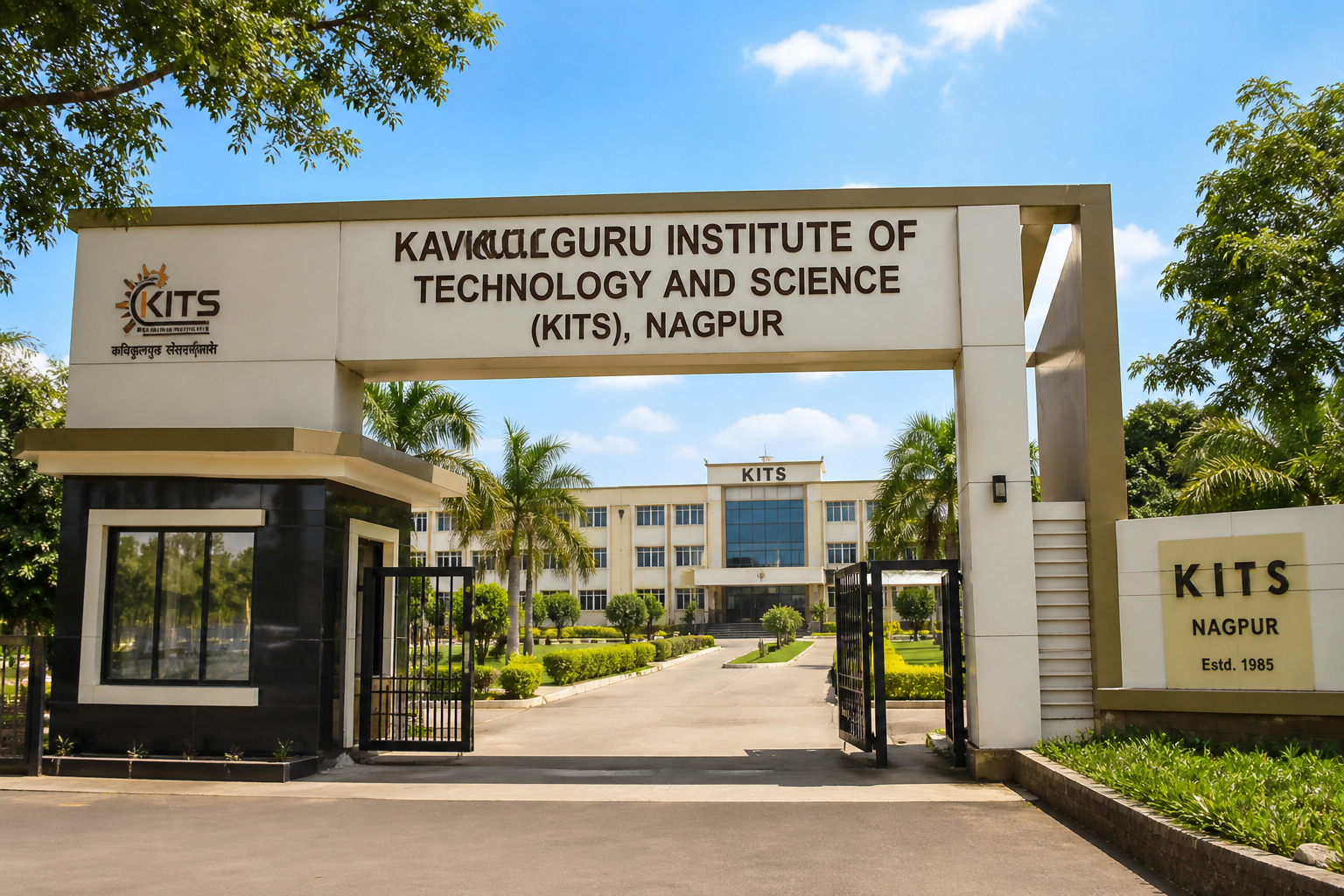 Kavikulguru Institute of Technology and Science (KITS),